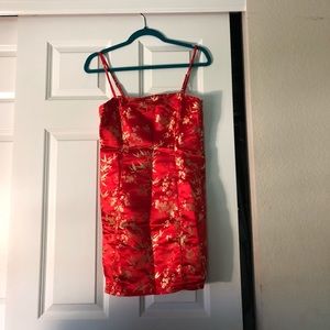 Really cute Asian style dress